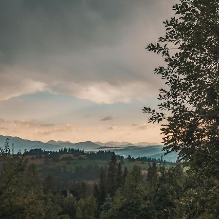 Apartmán Gliczarowka Exteriér fotografie