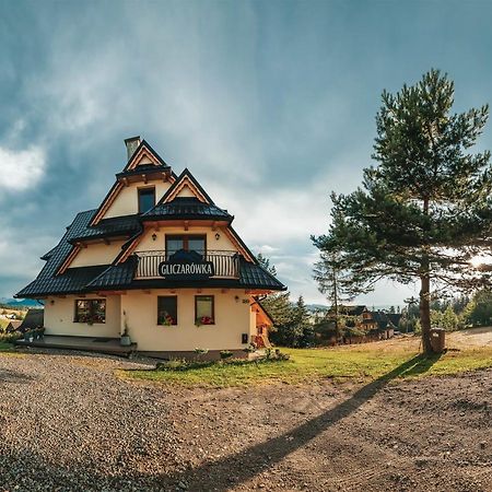Apartmán Gliczarowka Exteriér fotografie
