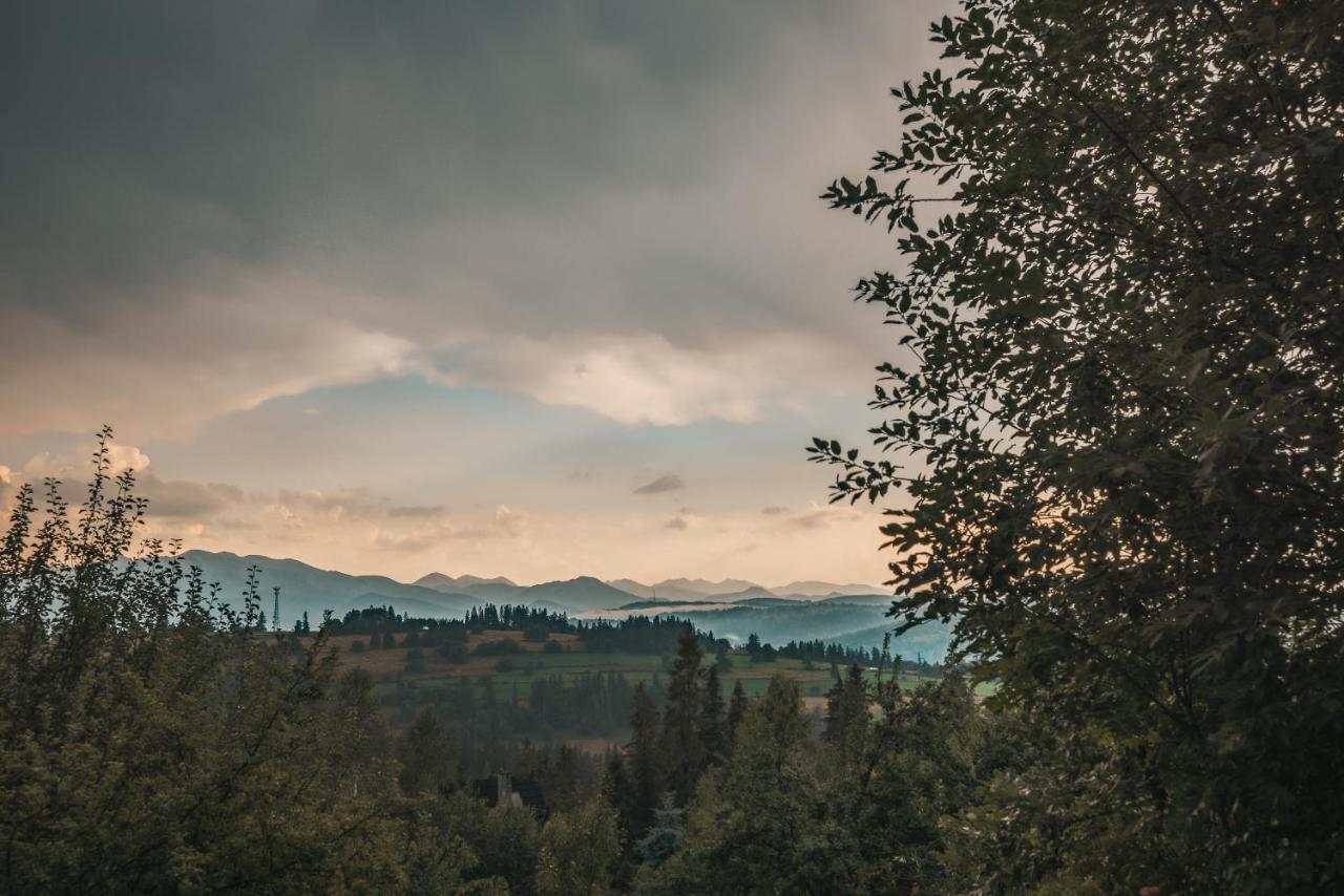 Apartmán Gliczarowka Exteriér fotografie