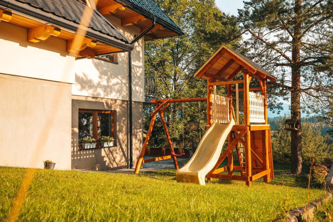 Apartmán Gliczarowka Exteriér fotografie