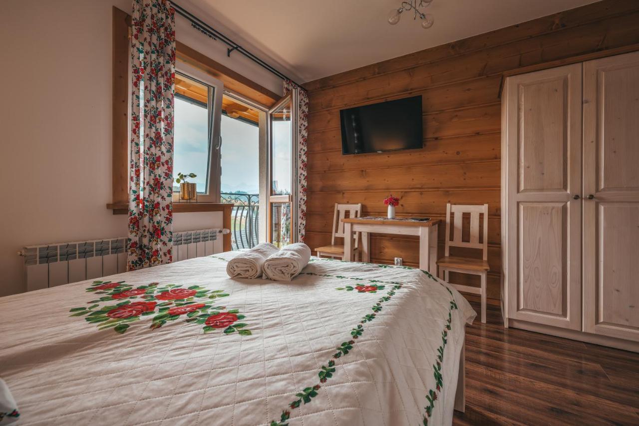 Apartmán Gliczarowka Exteriér fotografie