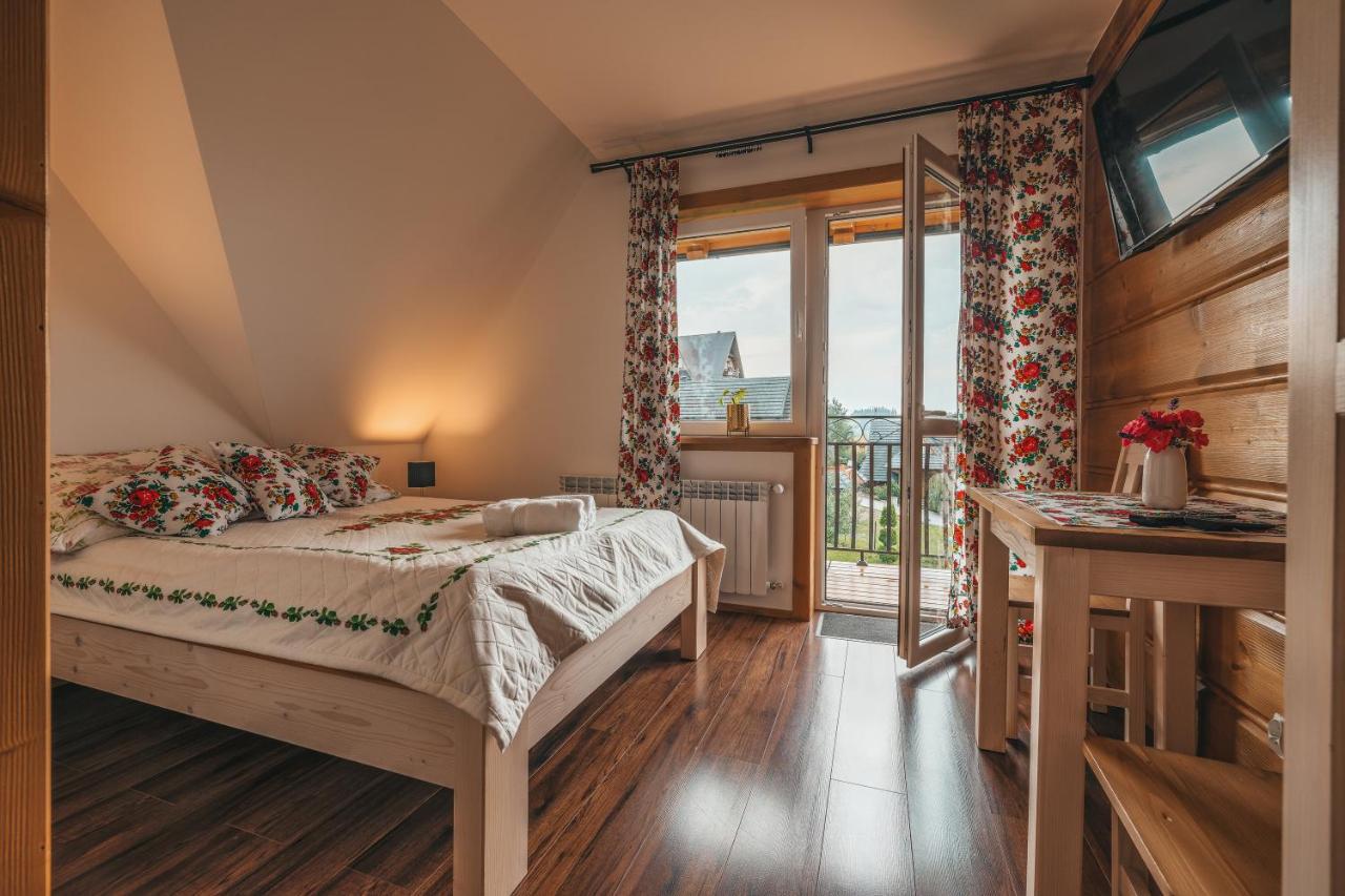 Apartmán Gliczarowka Exteriér fotografie