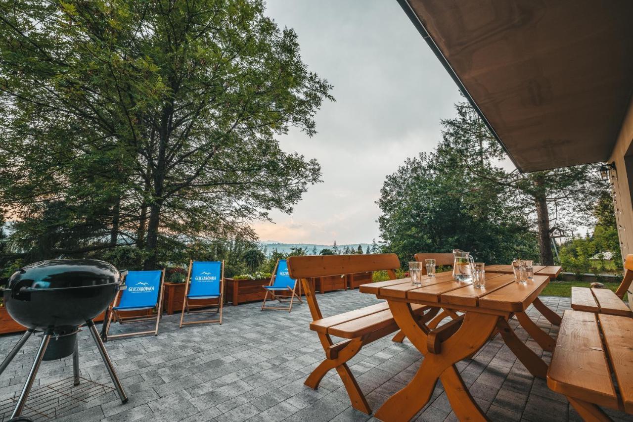 Apartmán Gliczarowka Exteriér fotografie