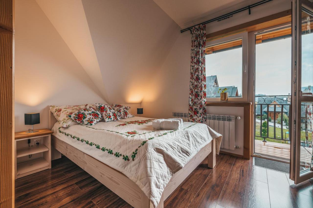 Apartmán Gliczarowka Exteriér fotografie