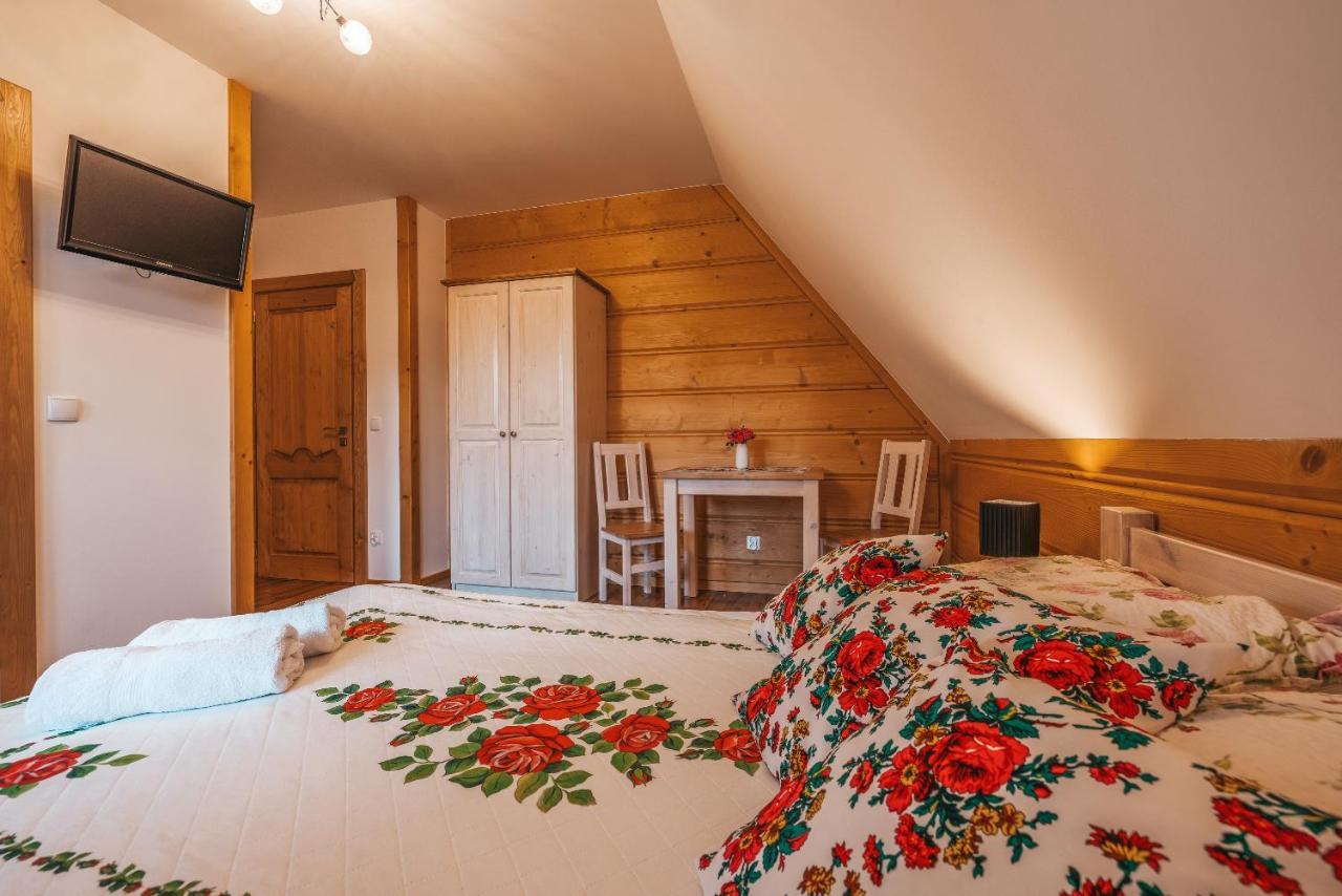 Apartmán Gliczarowka Exteriér fotografie