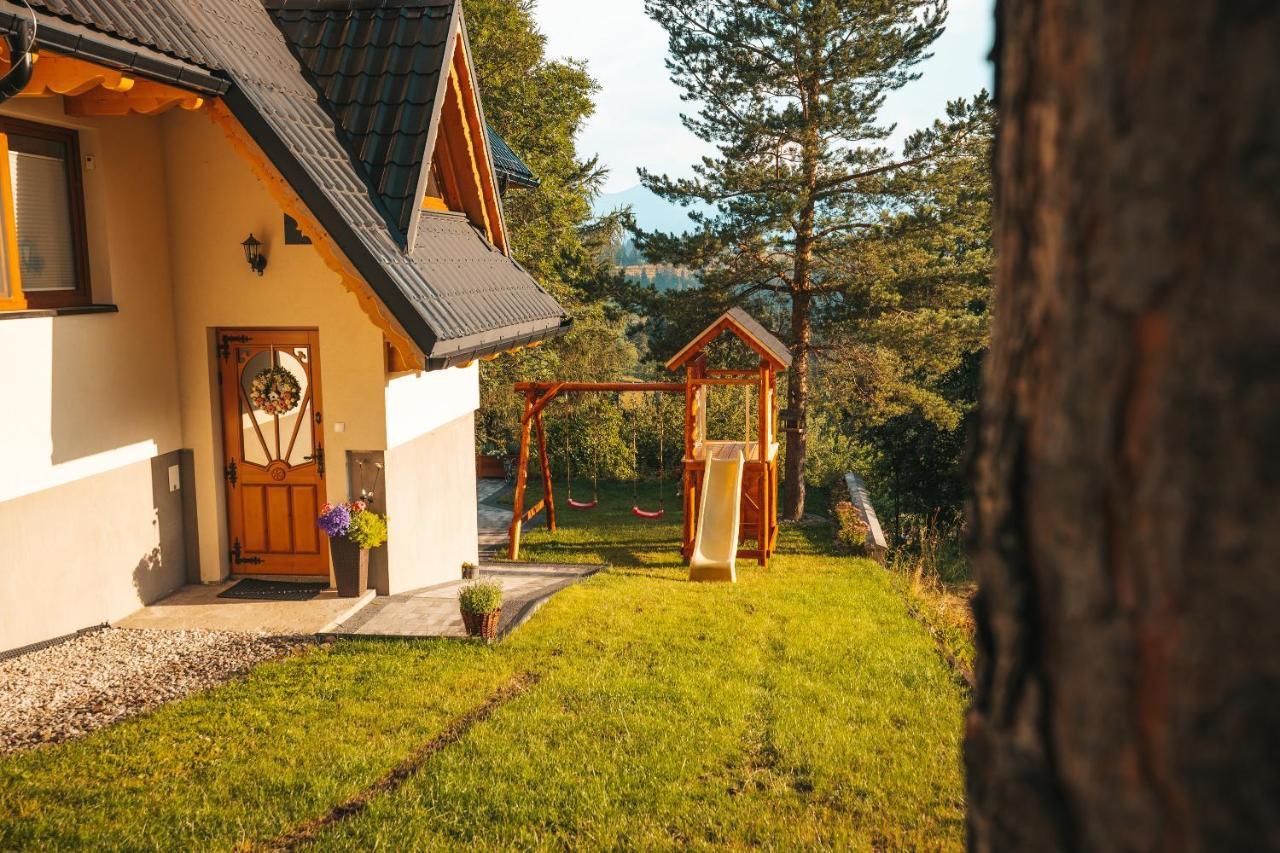 Apartmán Gliczarowka Exteriér fotografie