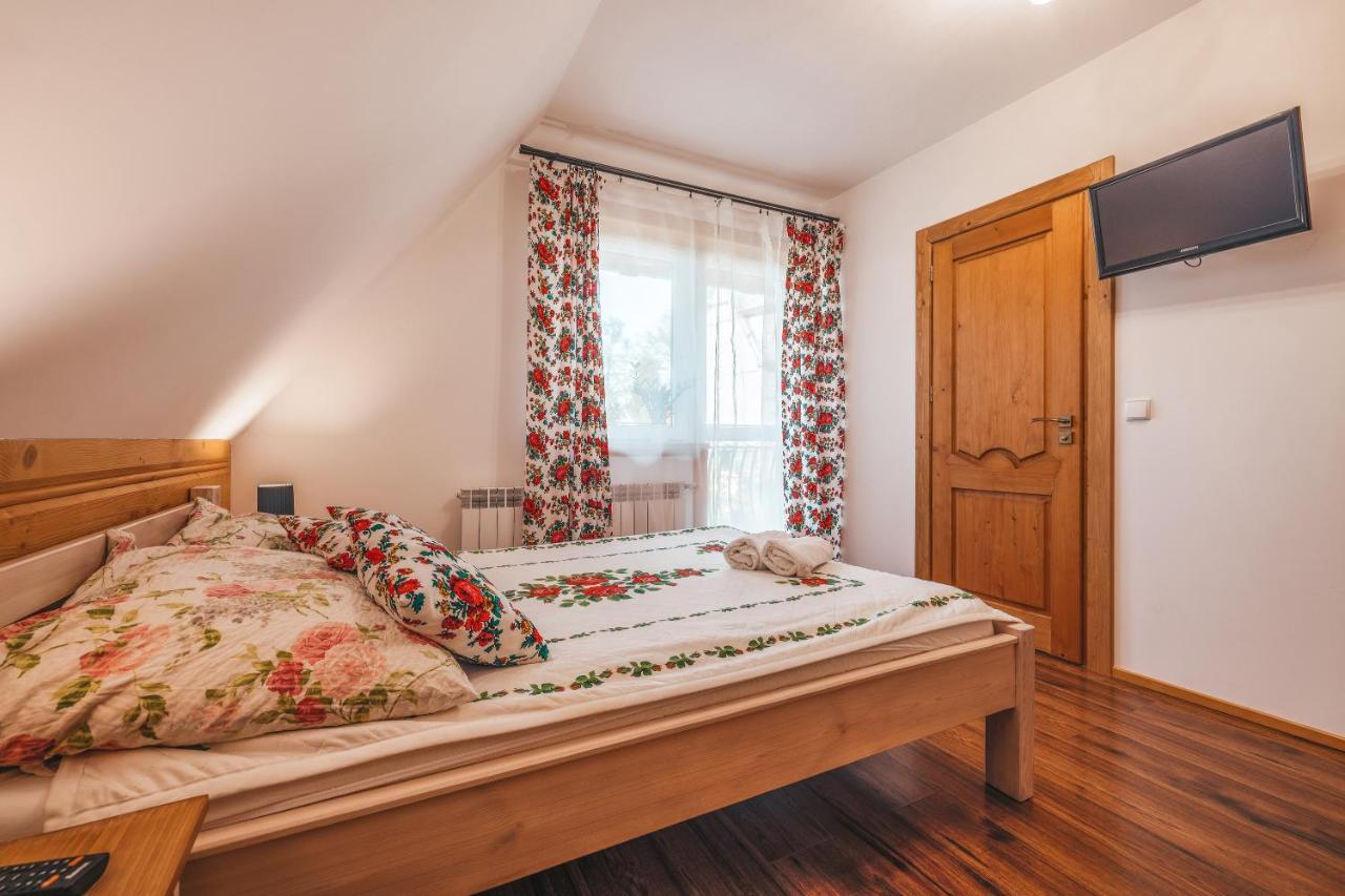 Apartmán Gliczarowka Exteriér fotografie