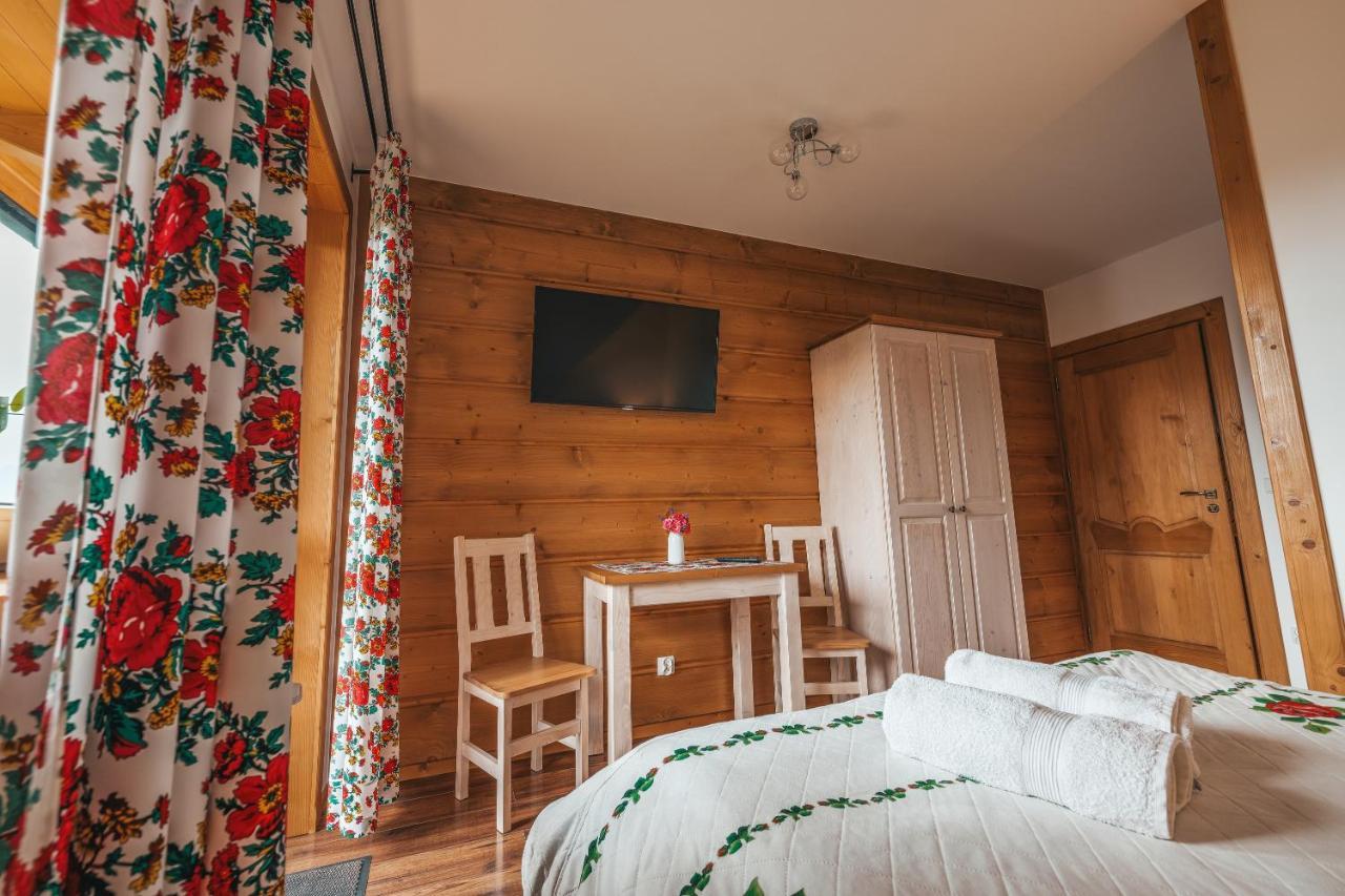 Apartmán Gliczarowka Exteriér fotografie