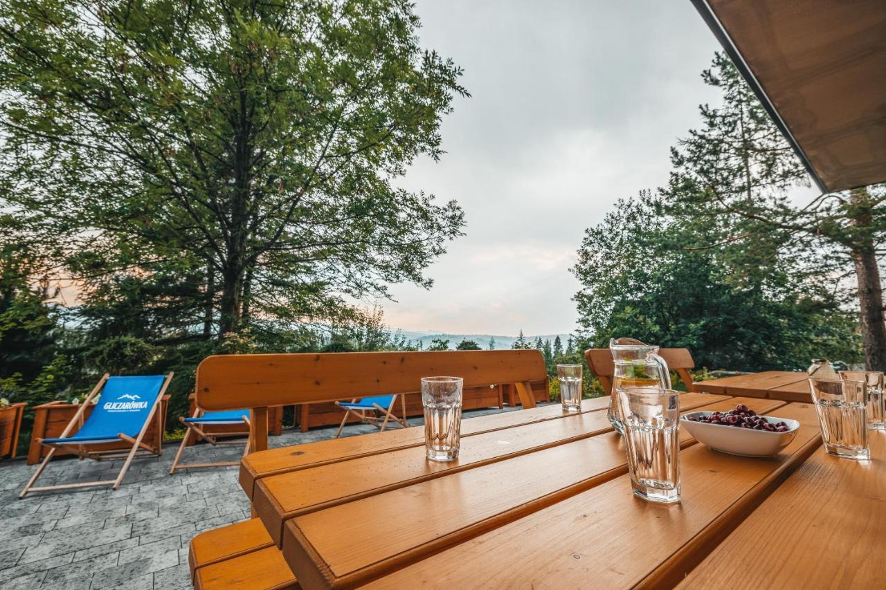 Apartmán Gliczarowka Exteriér fotografie