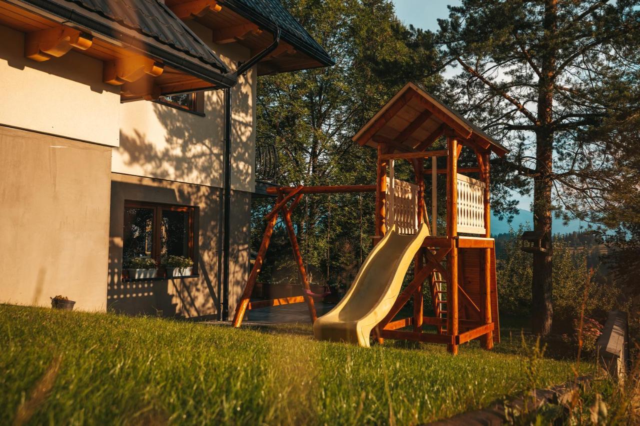 Apartmán Gliczarowka Exteriér fotografie