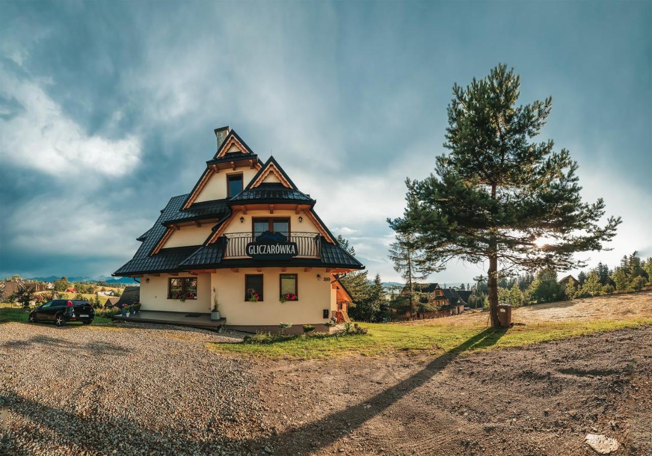 Apartmán Gliczarowka Exteriér fotografie