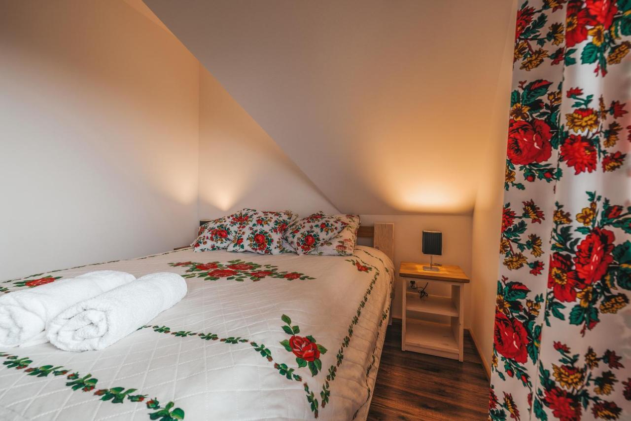 Apartmán Gliczarowka Exteriér fotografie