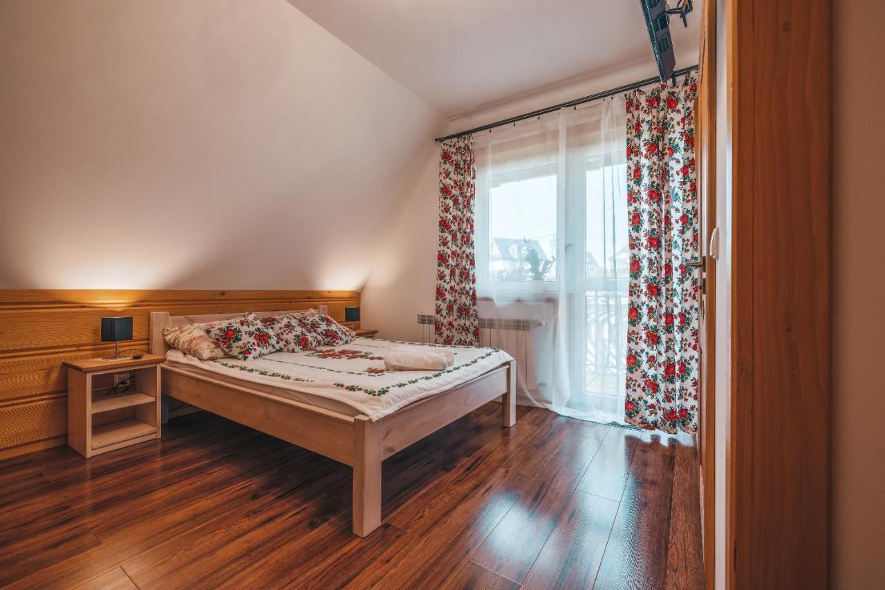Apartmán Gliczarowka Exteriér fotografie