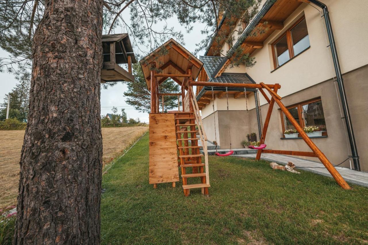 Apartmán Gliczarowka Exteriér fotografie