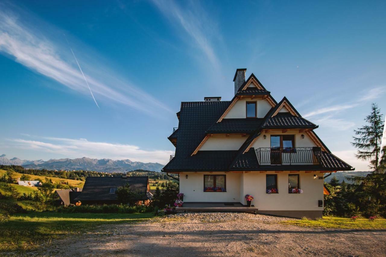 Apartmán Gliczarowka Exteriér fotografie