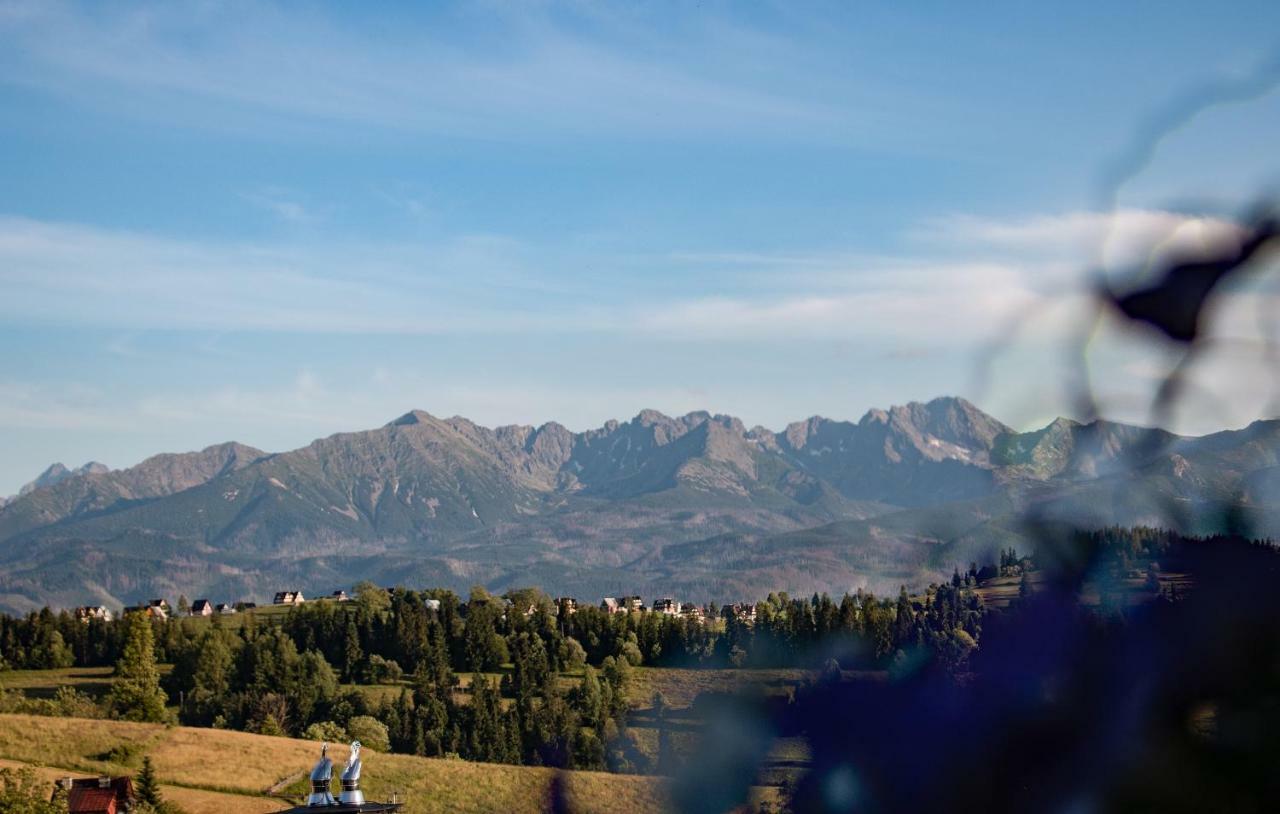 Apartmán Gliczarowka Exteriér fotografie