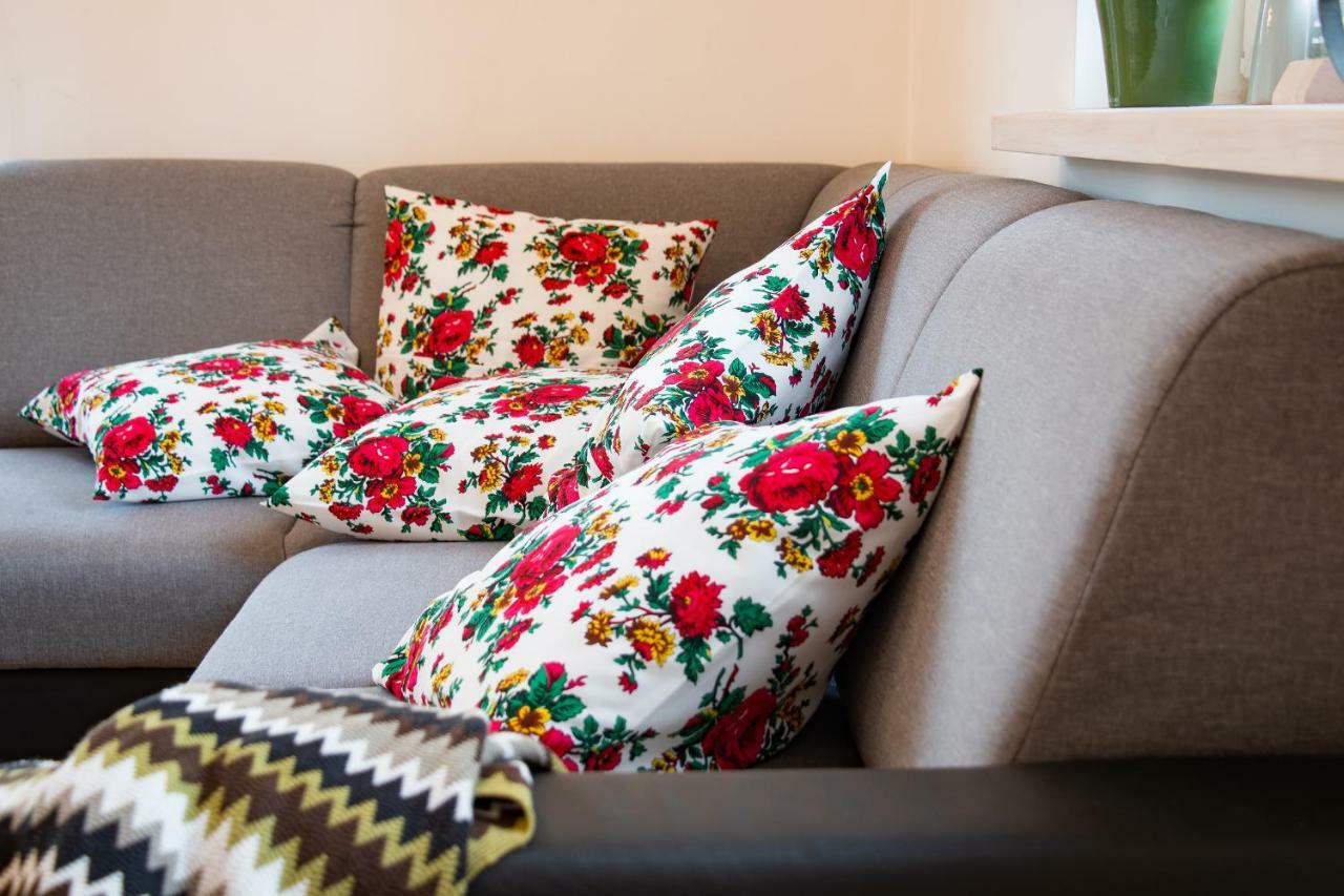 Apartmán Gliczarowka Exteriér fotografie