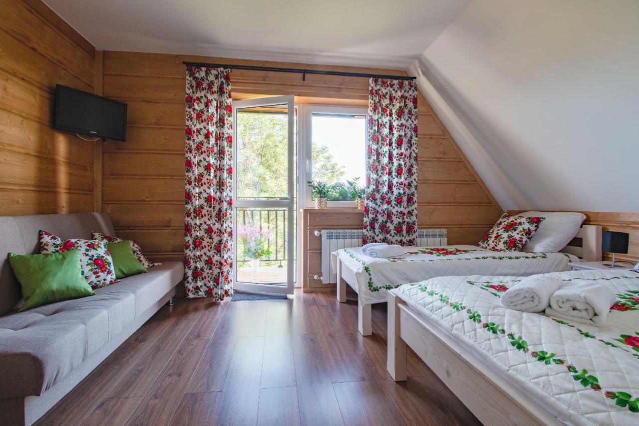 Apartmán Gliczarowka Exteriér fotografie