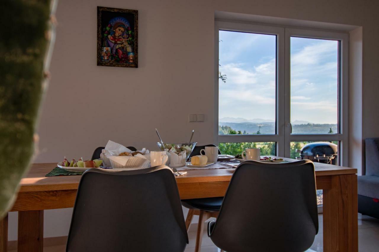 Apartmán Gliczarowka Exteriér fotografie