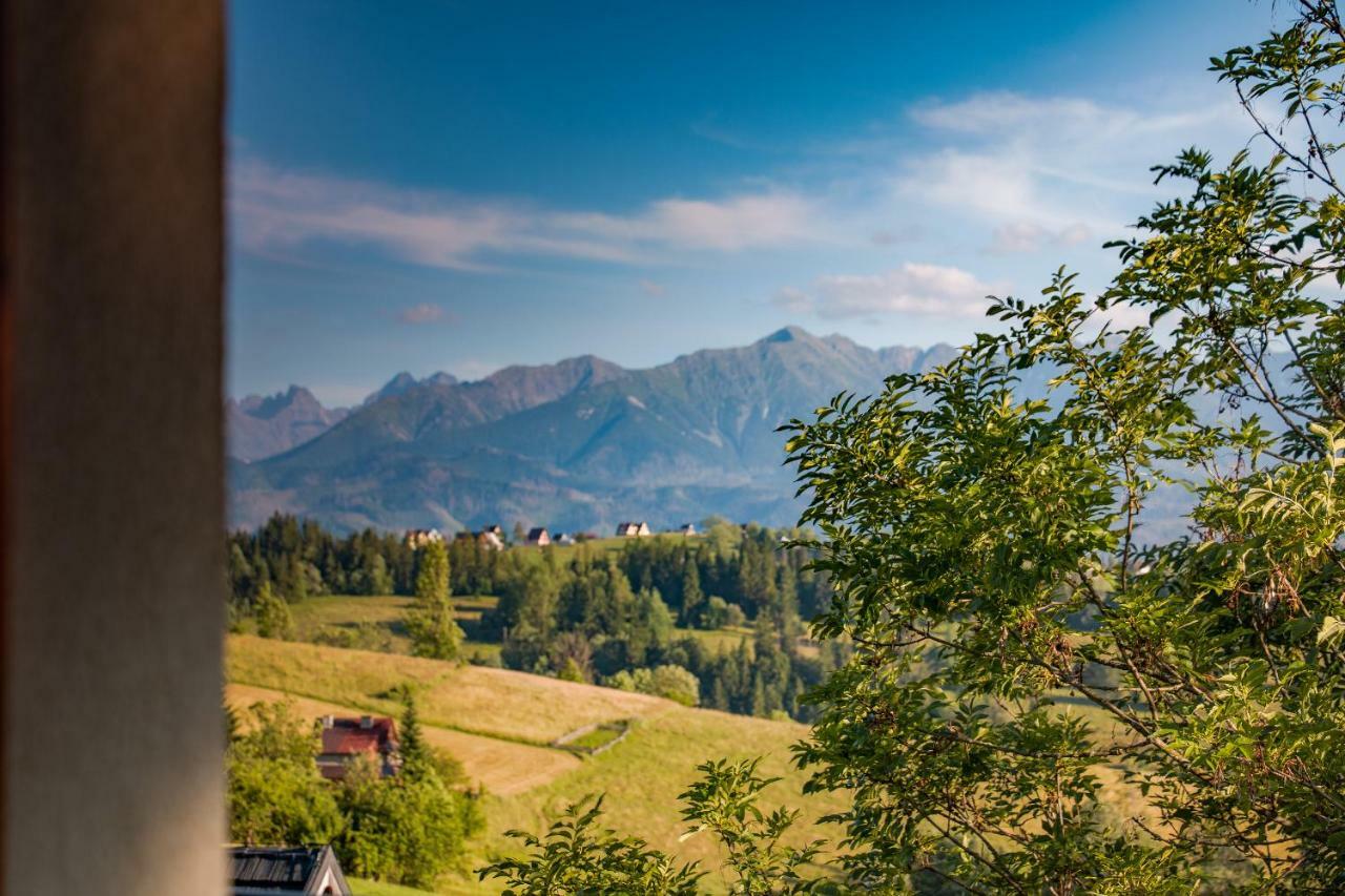 Apartmán Gliczarowka Exteriér fotografie