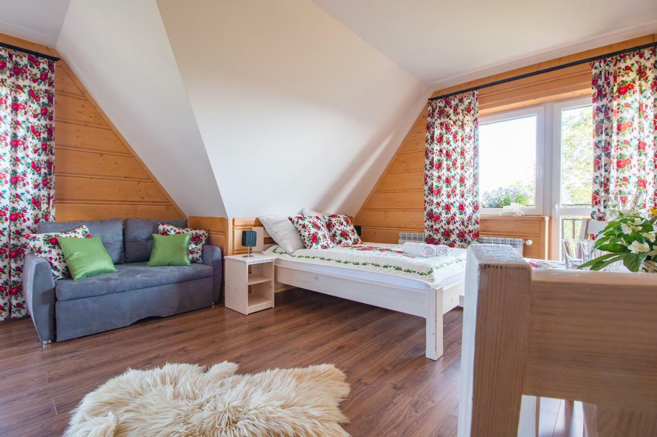 Apartmán Gliczarowka Exteriér fotografie