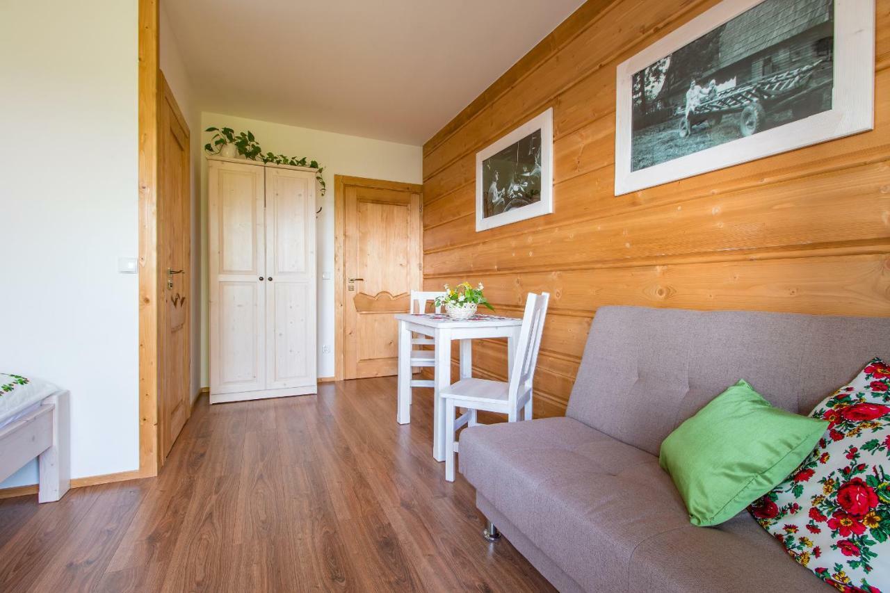 Apartmán Gliczarowka Exteriér fotografie