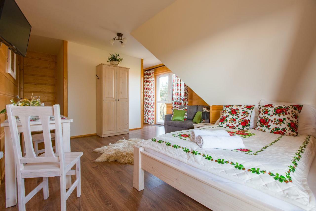 Apartmán Gliczarowka Exteriér fotografie