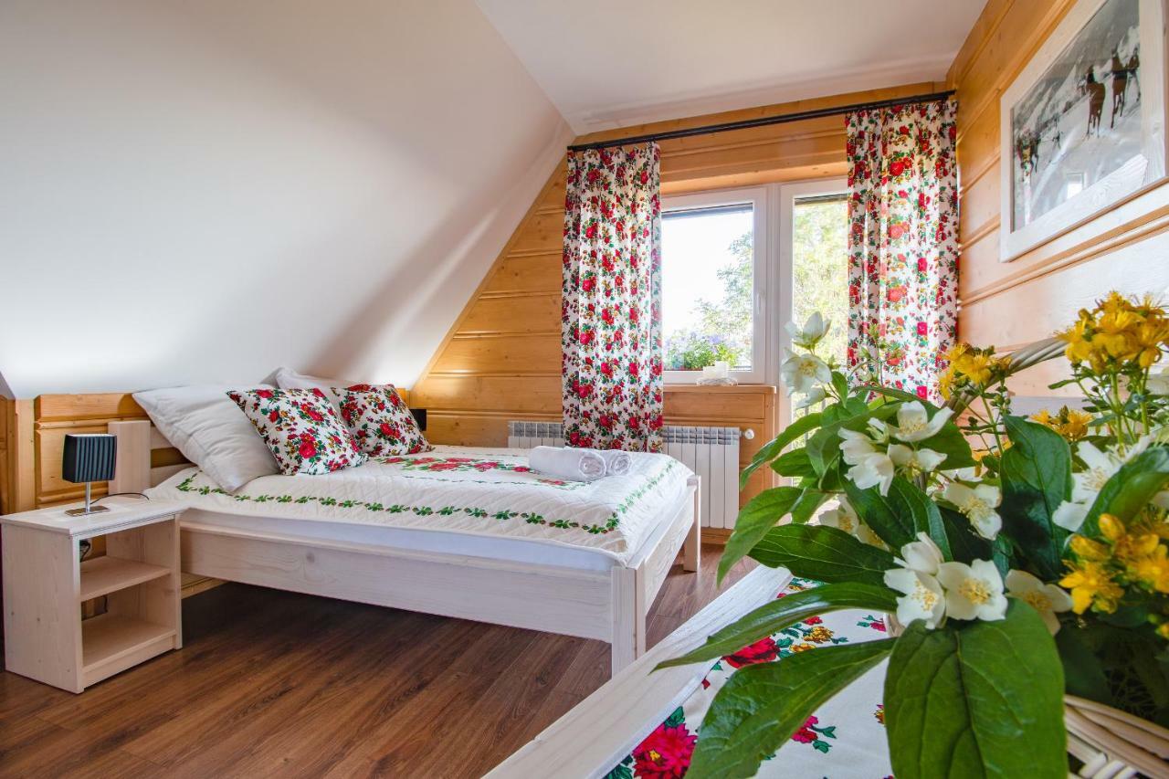 Apartmán Gliczarowka Exteriér fotografie