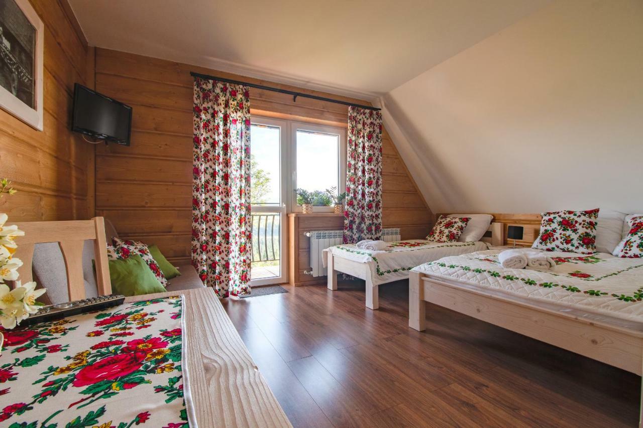 Apartmán Gliczarowka Exteriér fotografie