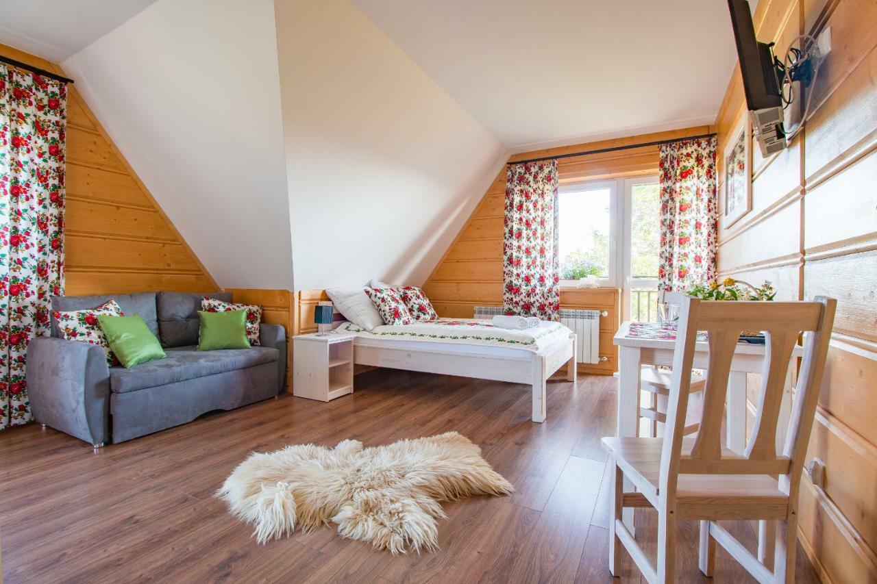 Apartmán Gliczarowka Exteriér fotografie