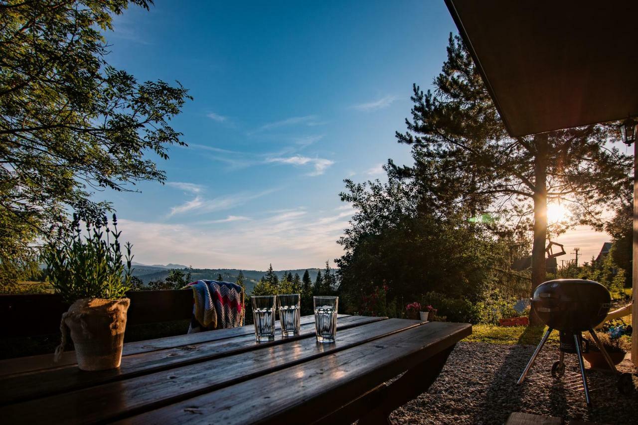 Apartmán Gliczarowka Exteriér fotografie