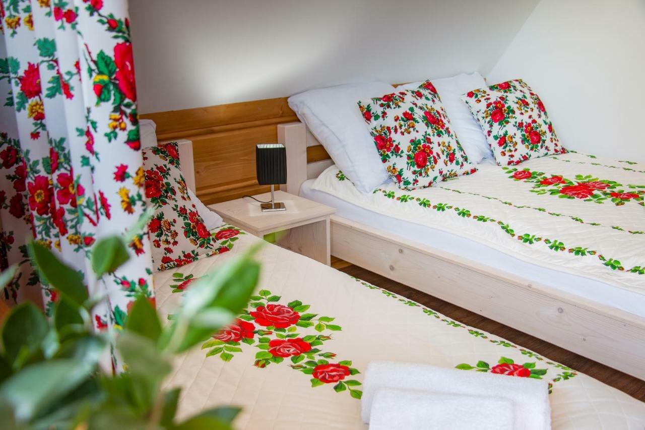 Apartmán Gliczarowka Exteriér fotografie