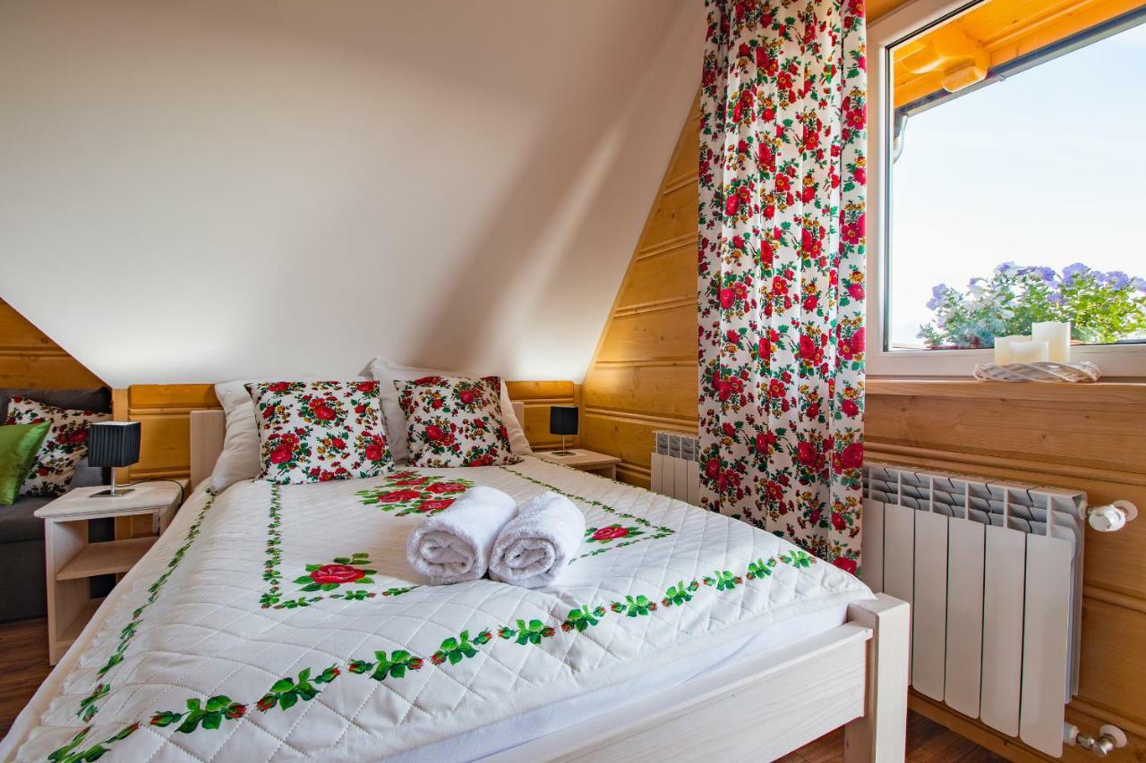 Apartmán Gliczarowka Exteriér fotografie