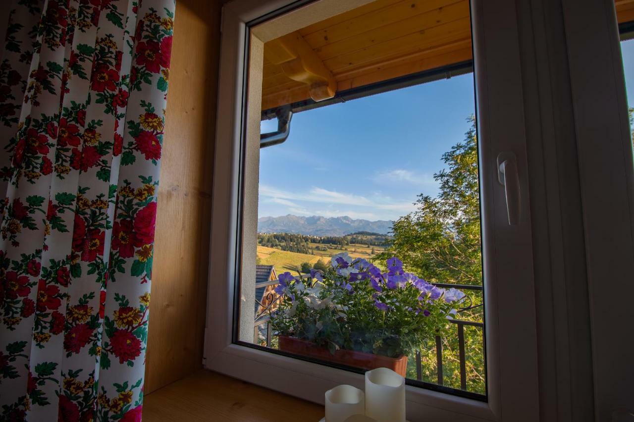 Apartmán Gliczarowka Exteriér fotografie