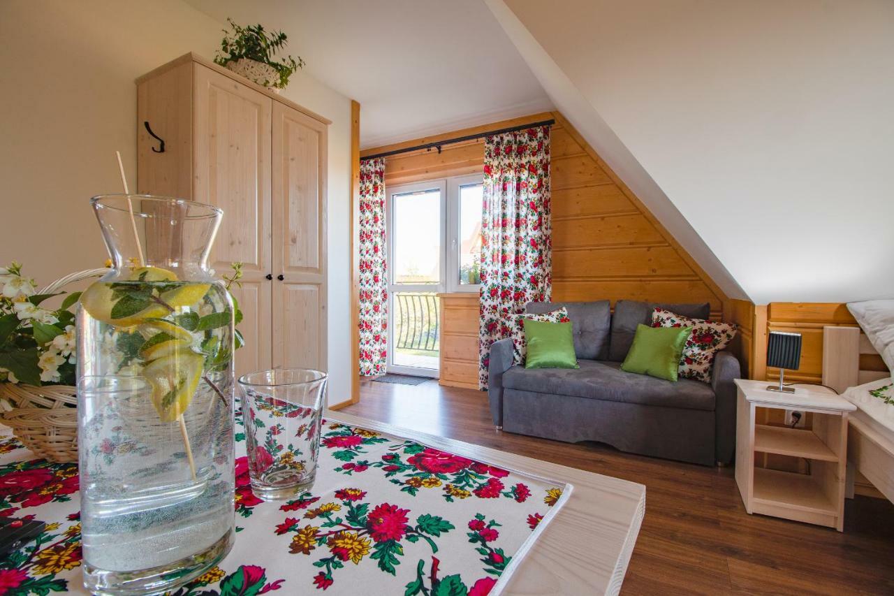 Apartmán Gliczarowka Exteriér fotografie