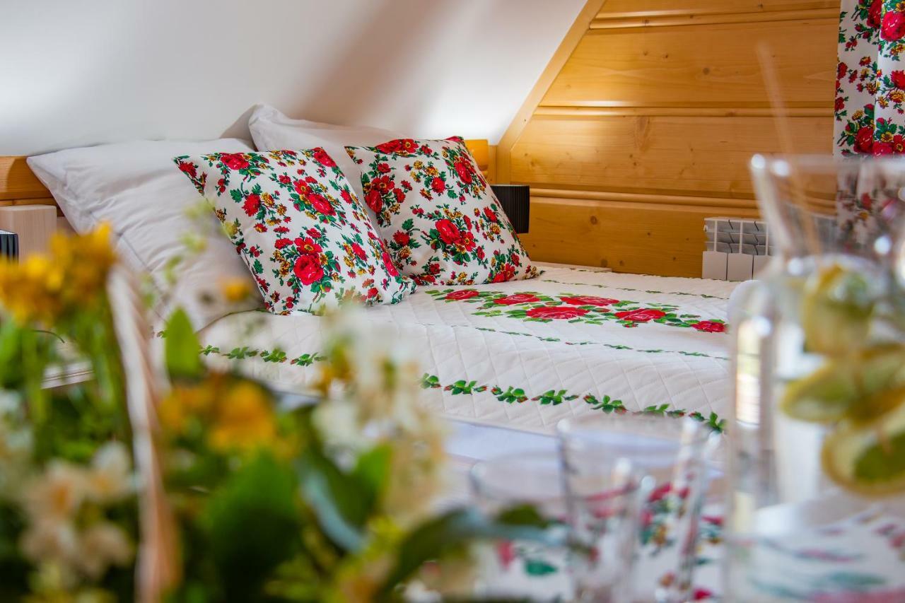 Apartmán Gliczarowka Exteriér fotografie