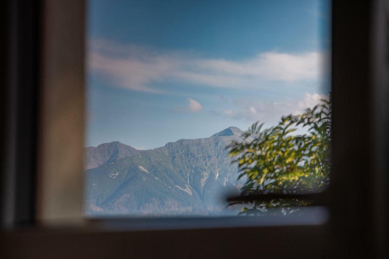 Apartmán Gliczarowka Exteriér fotografie