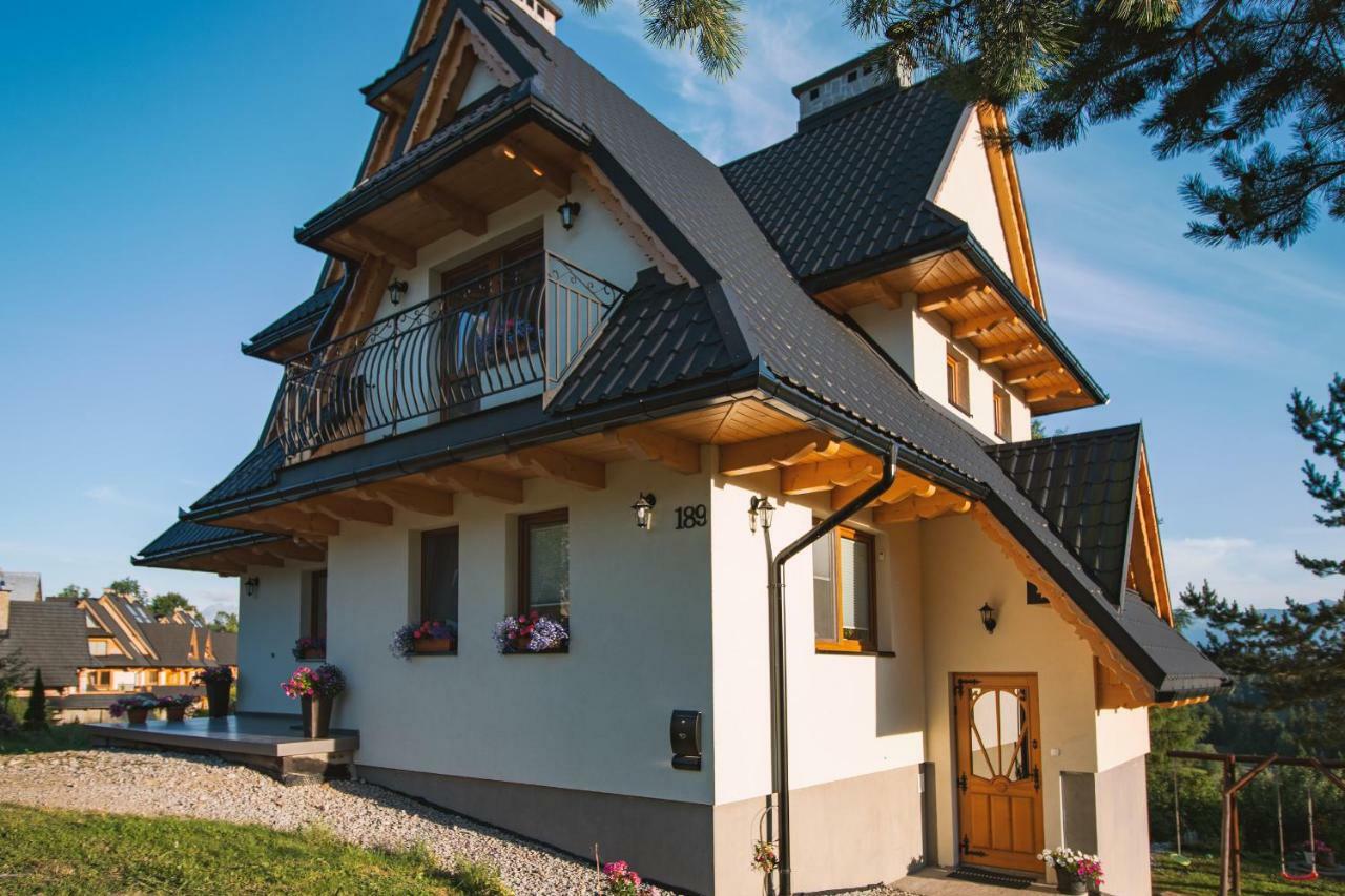 Apartmán Gliczarowka Exteriér fotografie