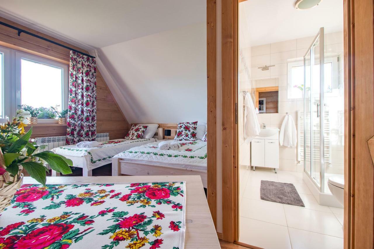 Apartmán Gliczarowka Exteriér fotografie