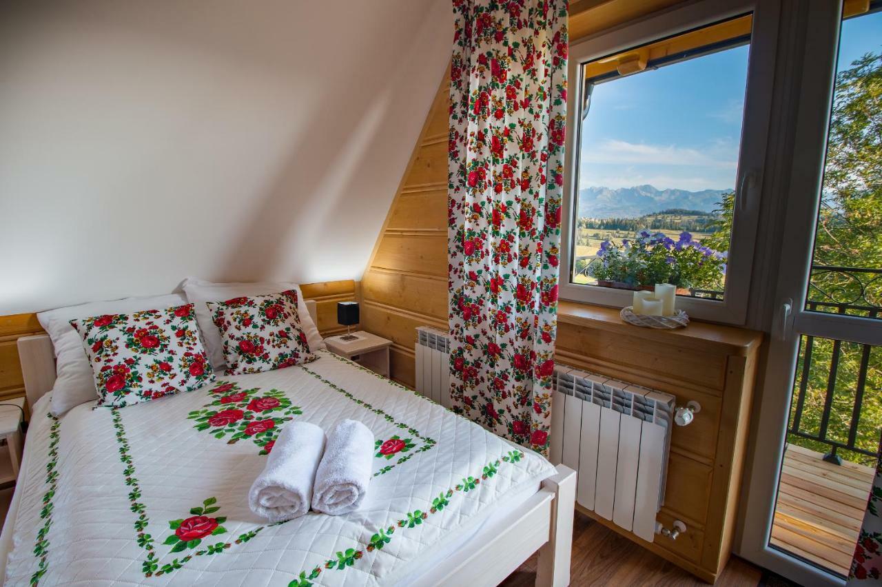 Apartmán Gliczarowka Exteriér fotografie