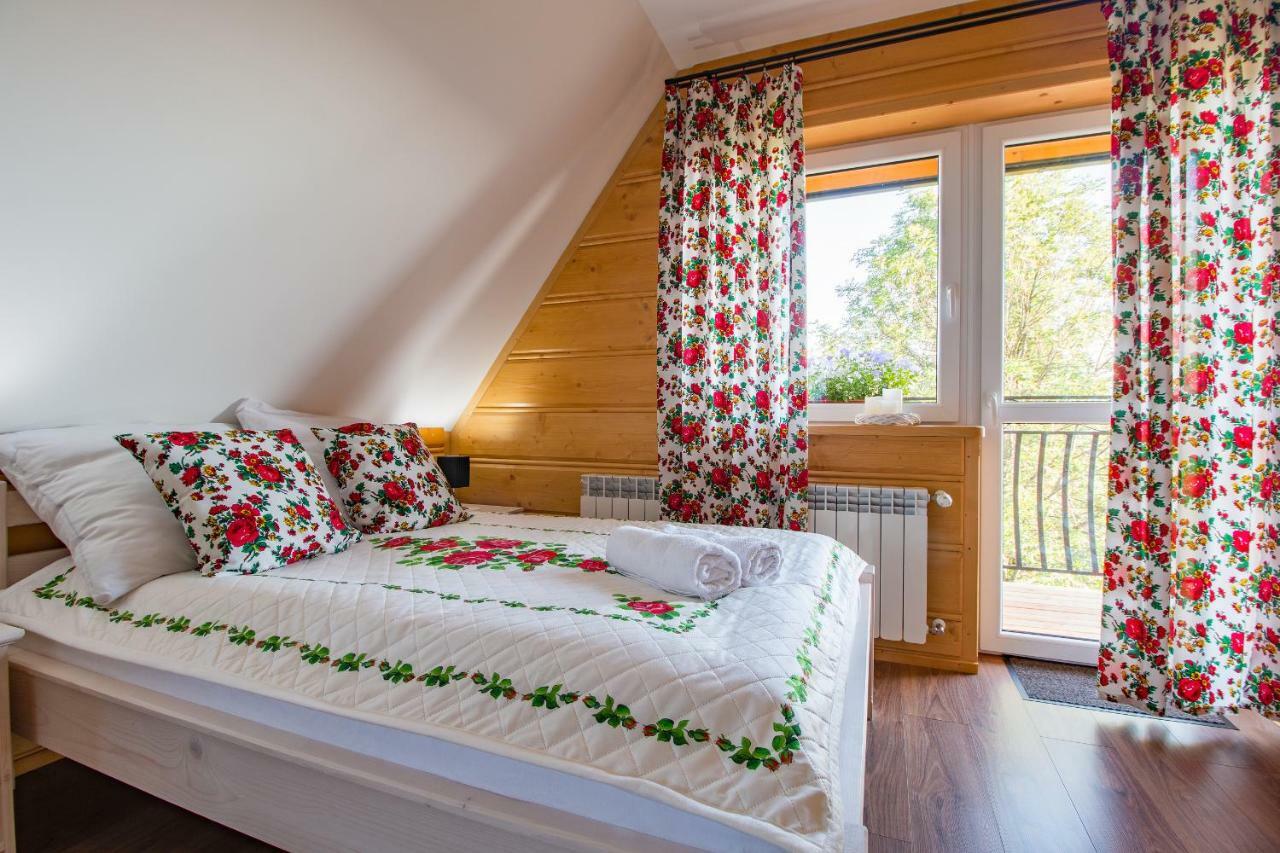 Apartmán Gliczarowka Exteriér fotografie