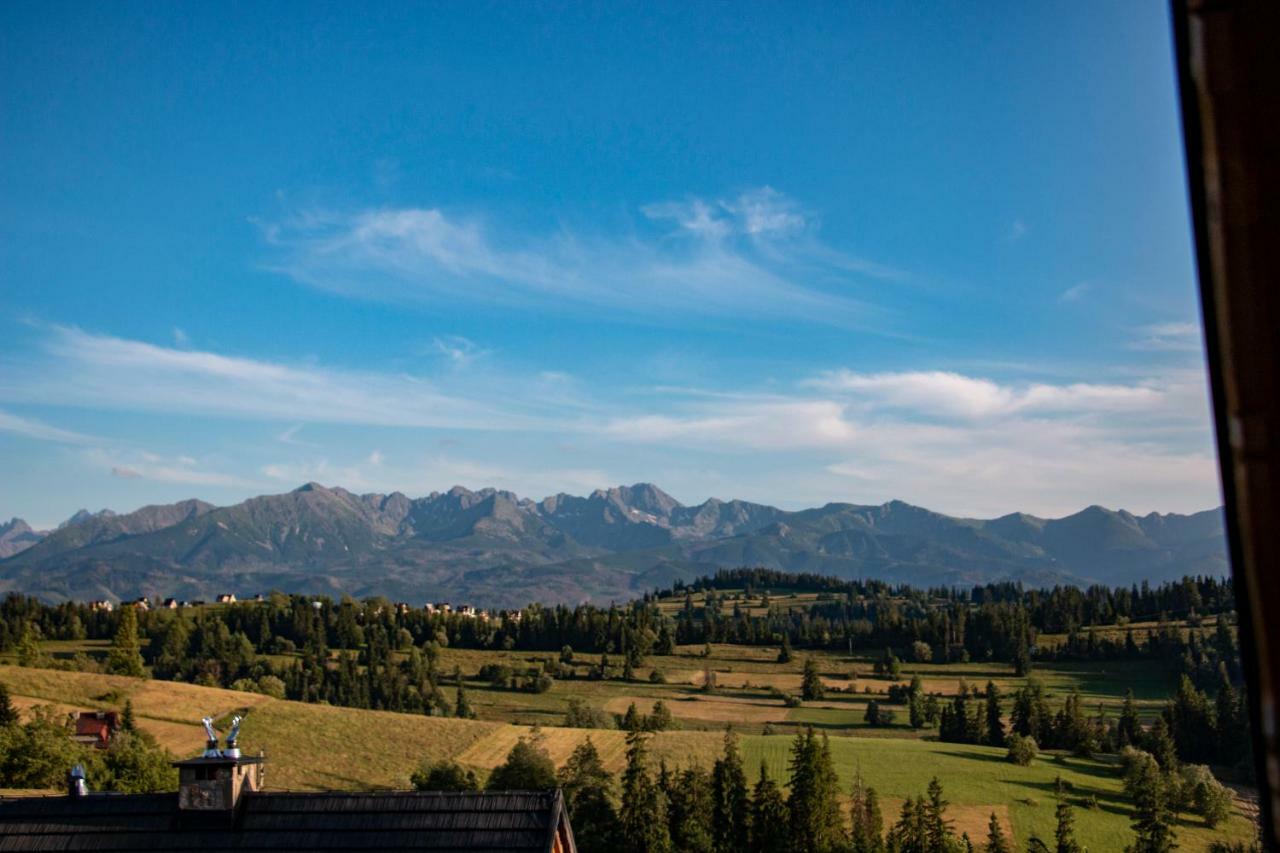 Apartmán Gliczarowka Exteriér fotografie