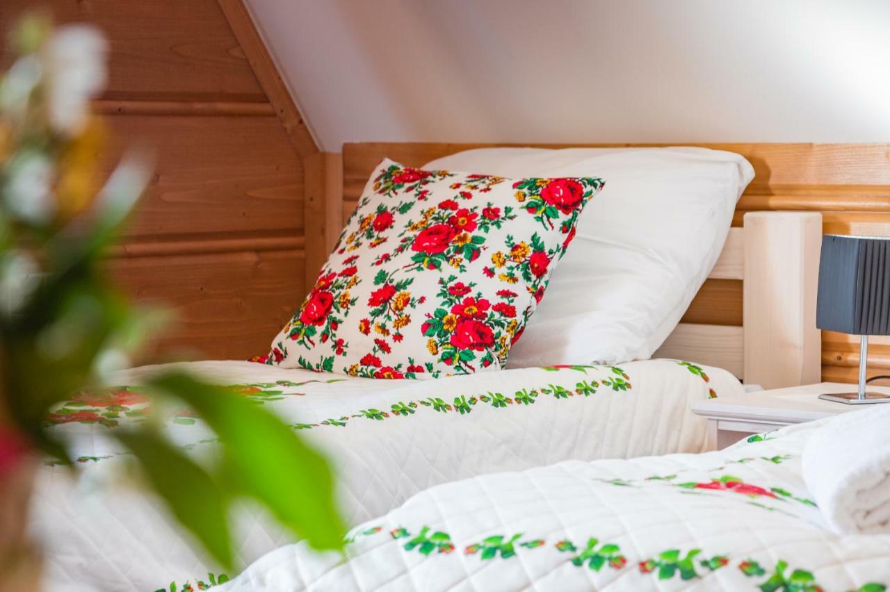 Apartmán Gliczarowka Exteriér fotografie
