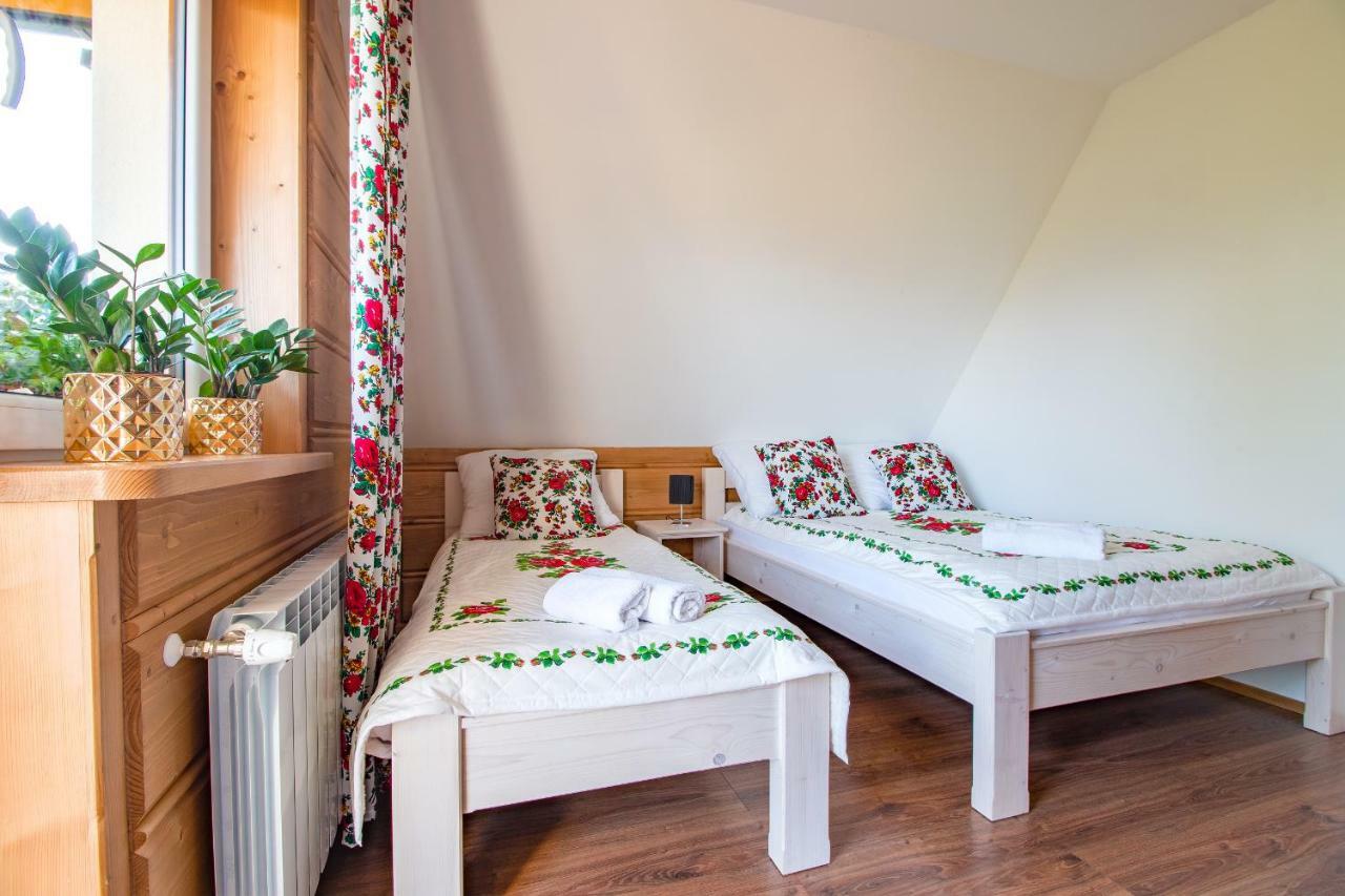 Apartmán Gliczarowka Exteriér fotografie