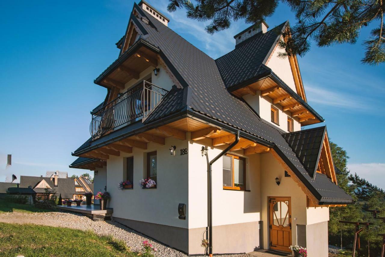 Apartmán Gliczarowka Exteriér fotografie