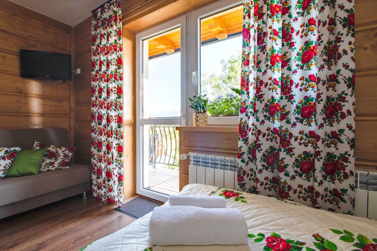 Apartmán Gliczarowka Exteriér fotografie