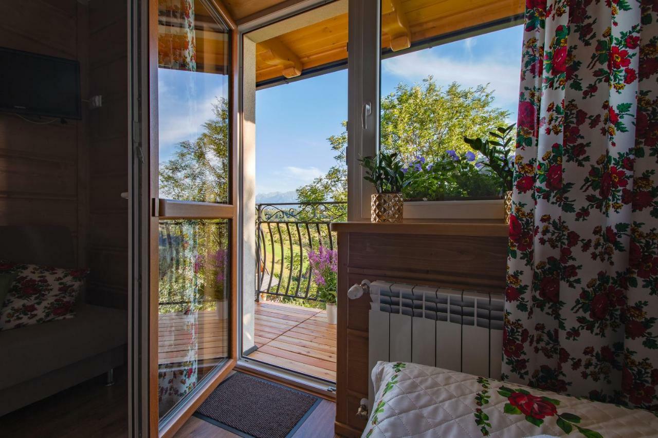 Apartmán Gliczarowka Exteriér fotografie