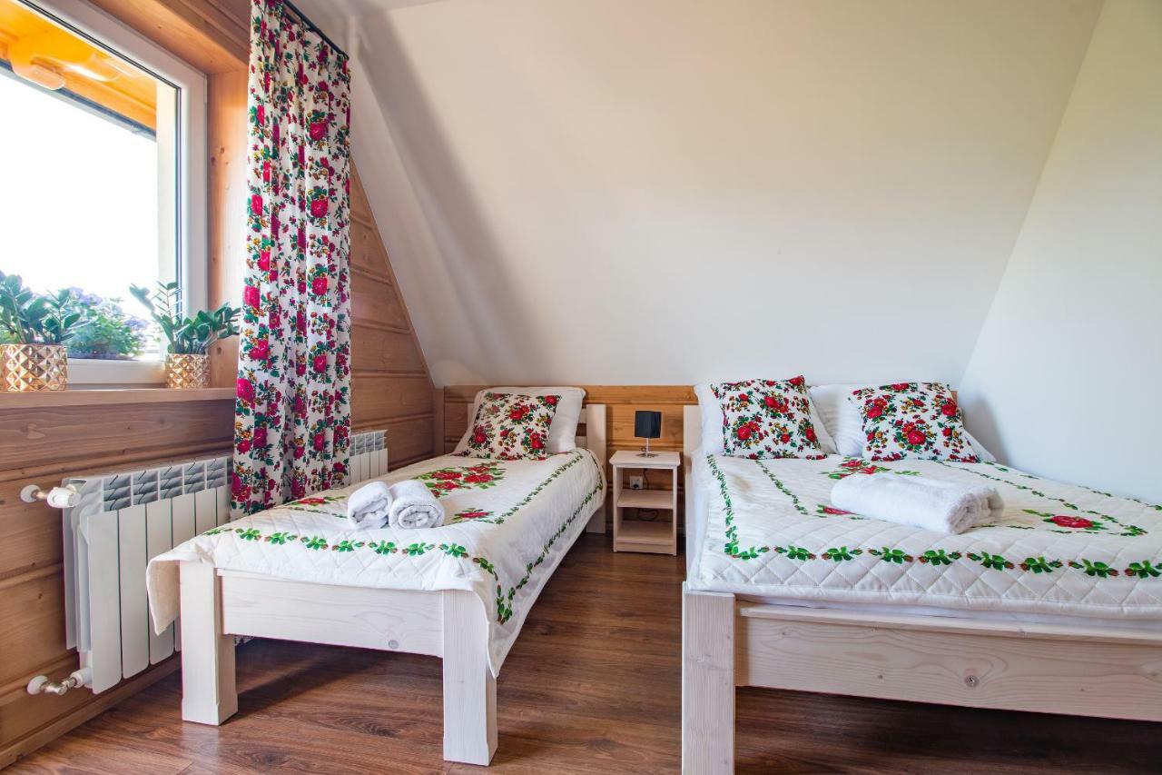 Apartmán Gliczarowka Exteriér fotografie
