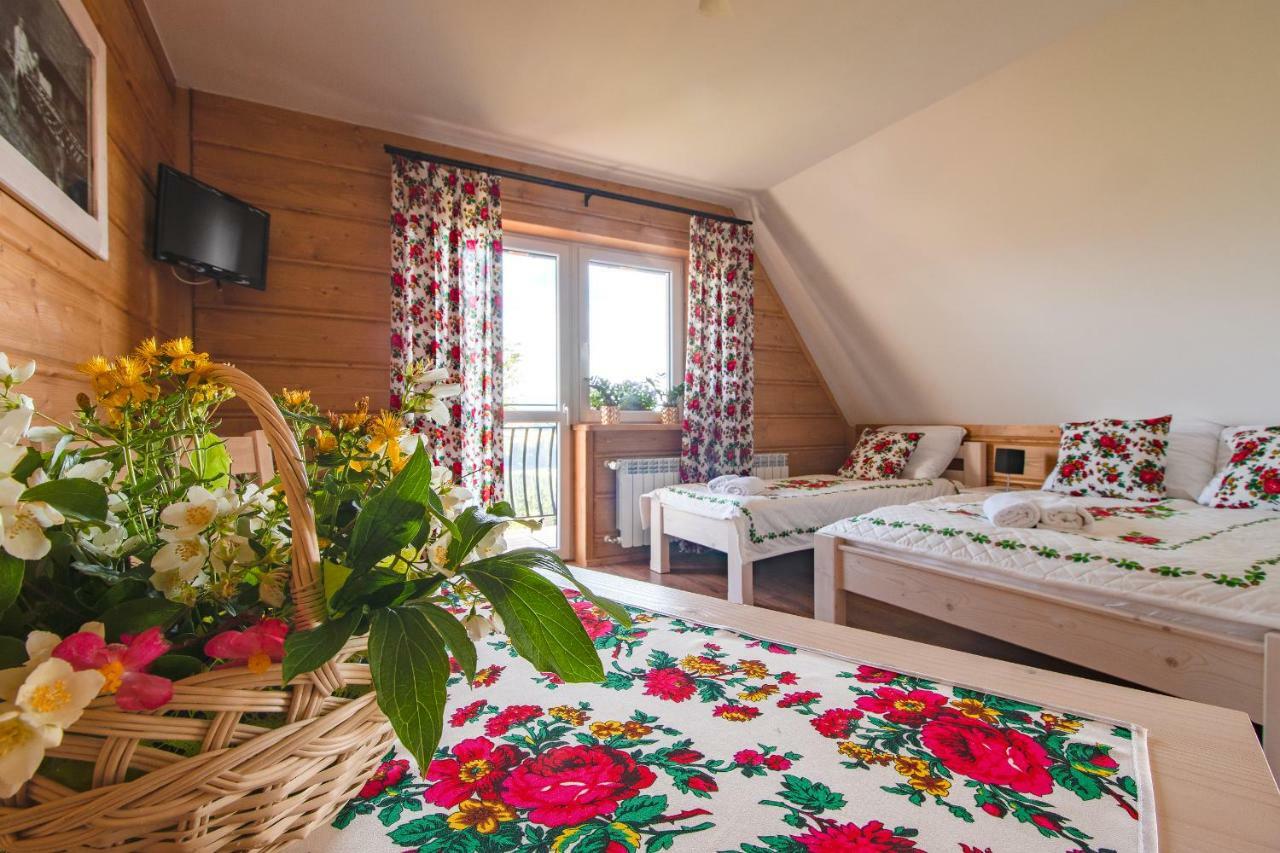 Apartmán Gliczarowka Exteriér fotografie
