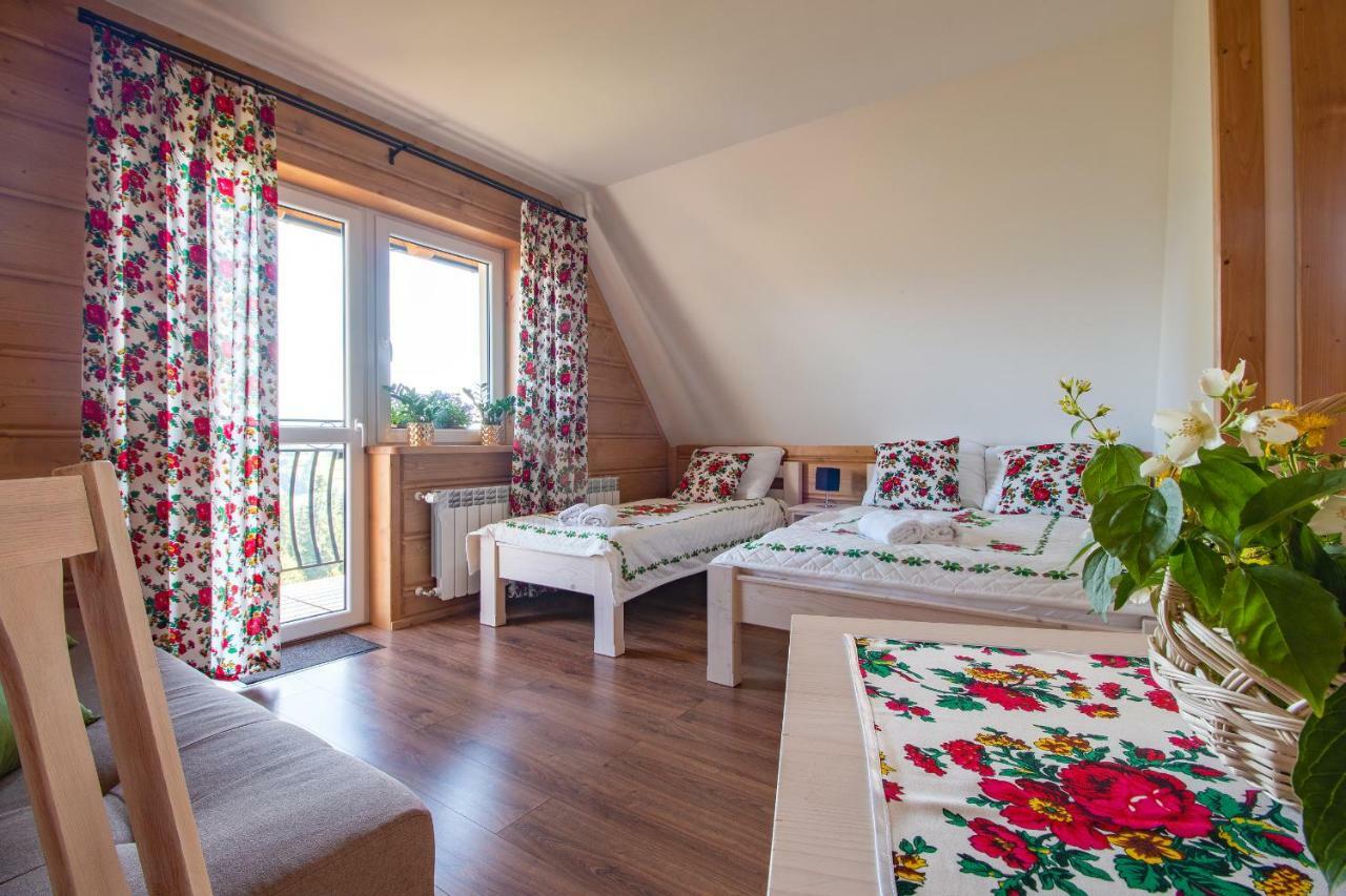 Apartmán Gliczarowka Exteriér fotografie